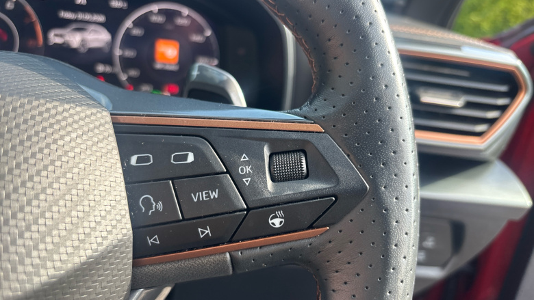 CUPRA Formentor 1.5 TSI 150 V2 5dr DSG Petrol Estate